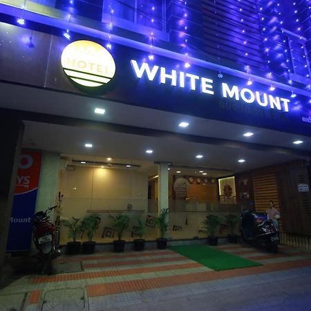 צ'נאי Hotel White Mount מראה חיצוני תמונה