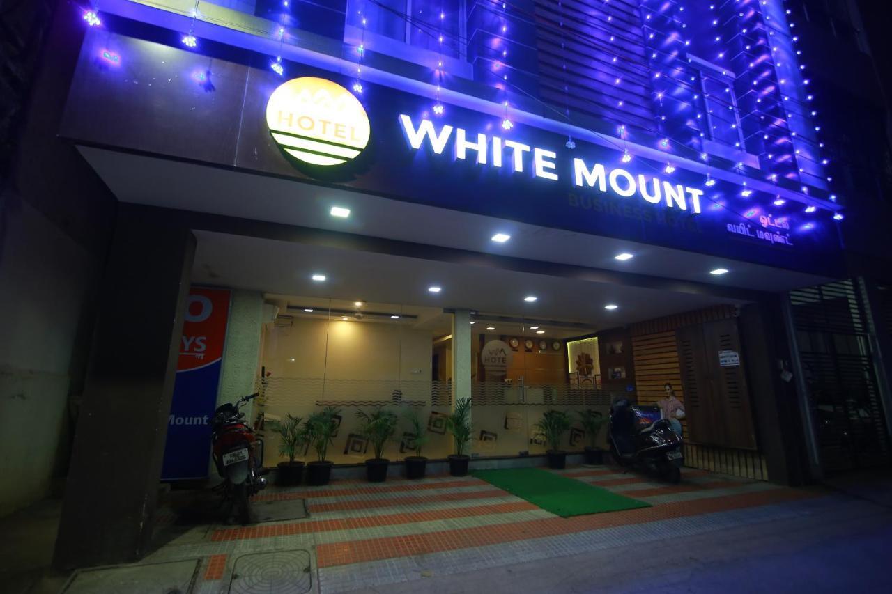 צ'נאי Hotel White Mount מראה חיצוני תמונה